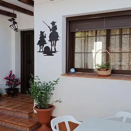 Country house La Gospa Urda