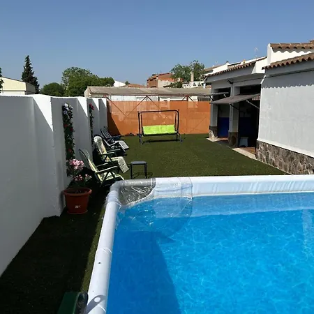 Country house La Gospa Urda